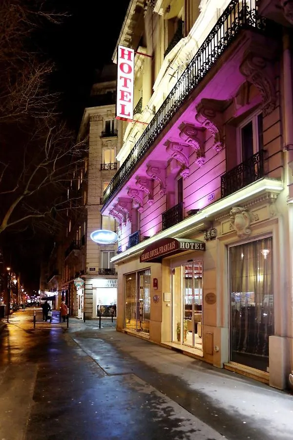 Grand Francais Paris