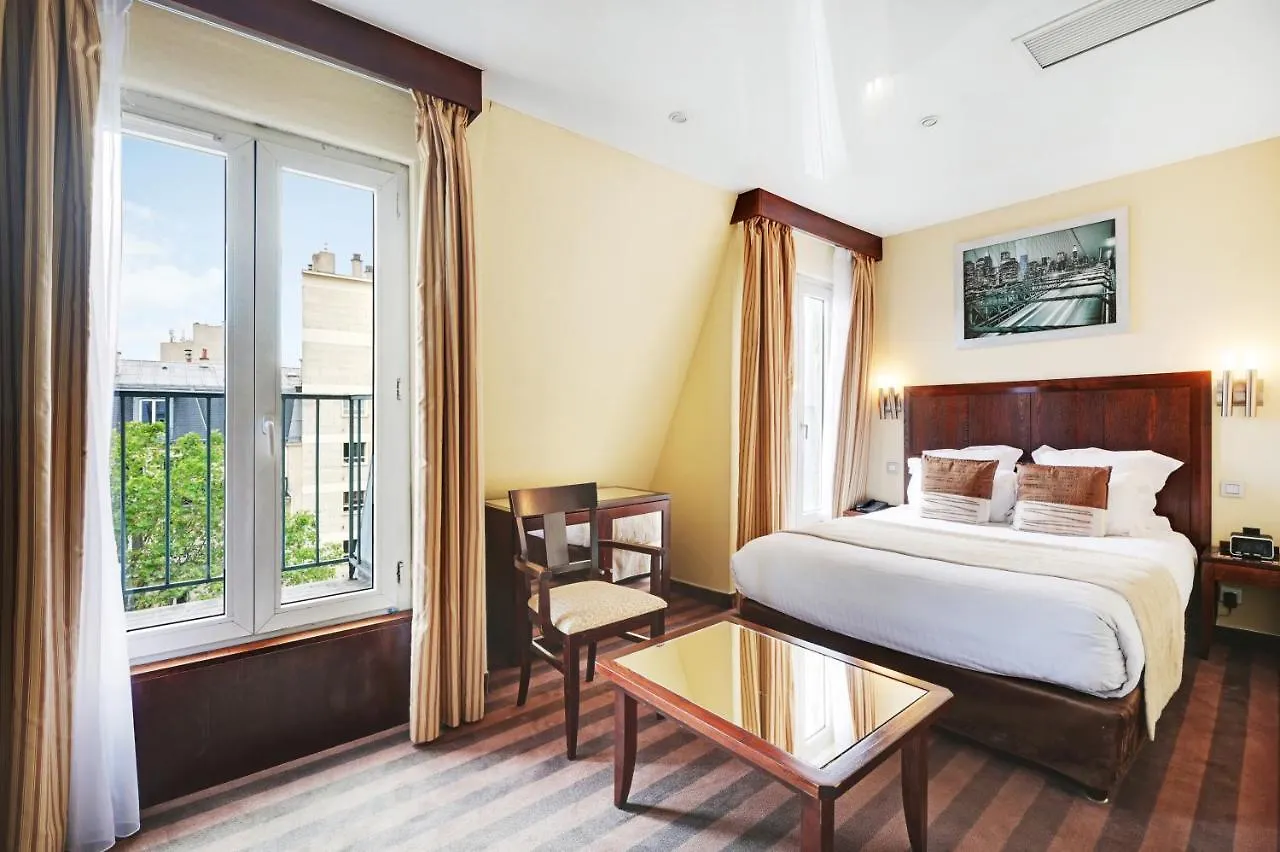 Hotel Grand Francais Paris
