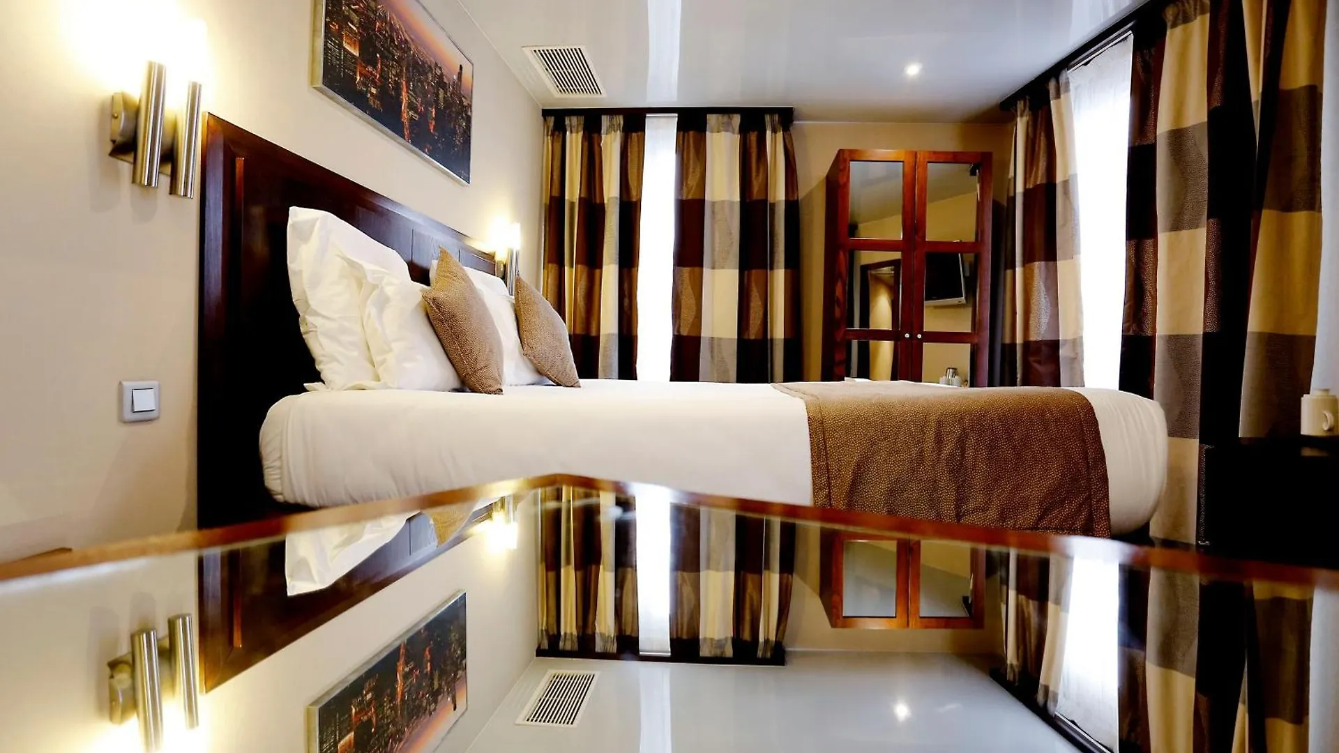 Hotel Grand Francais Paris