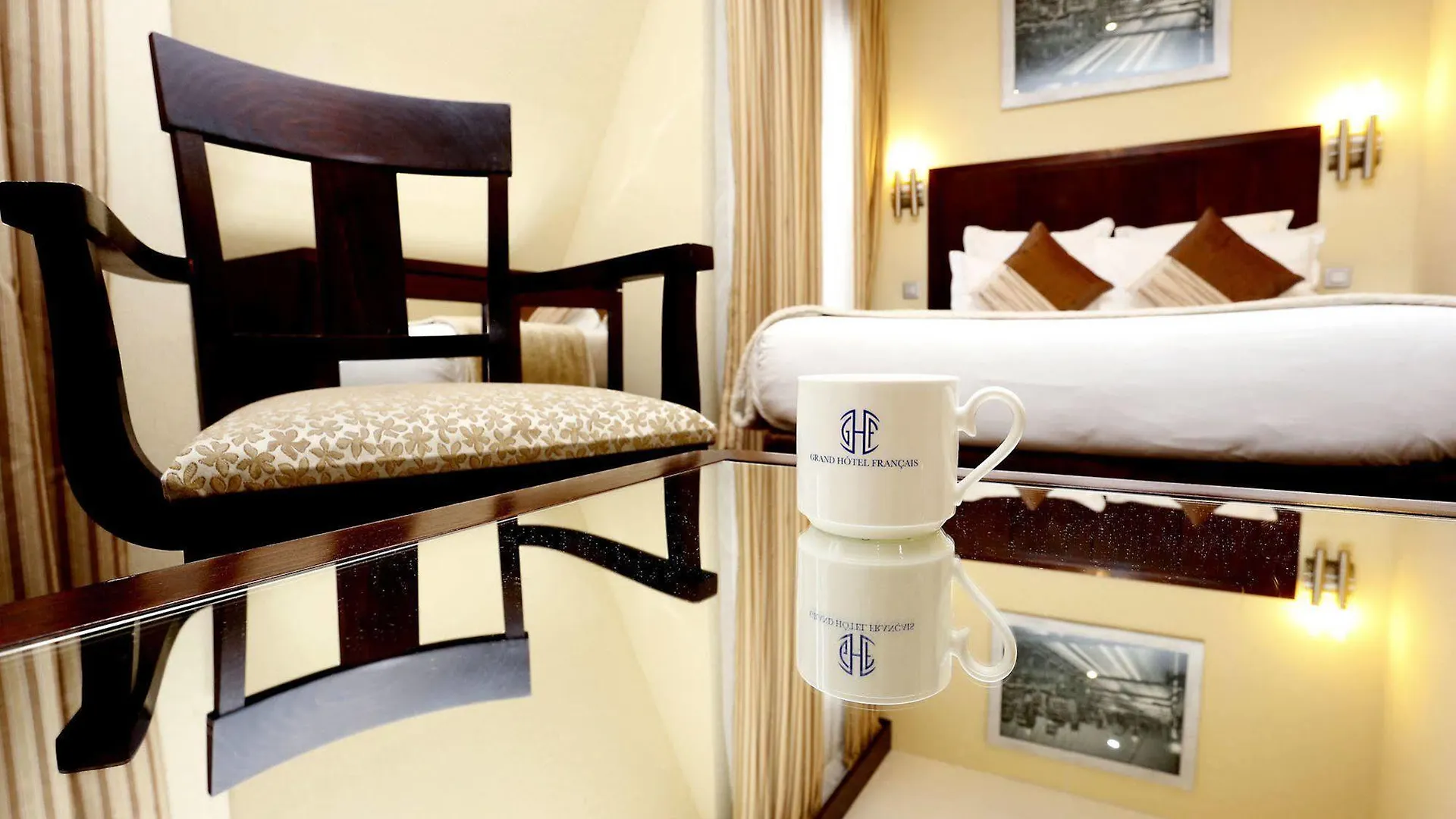 Grand Francais Hotel 3*