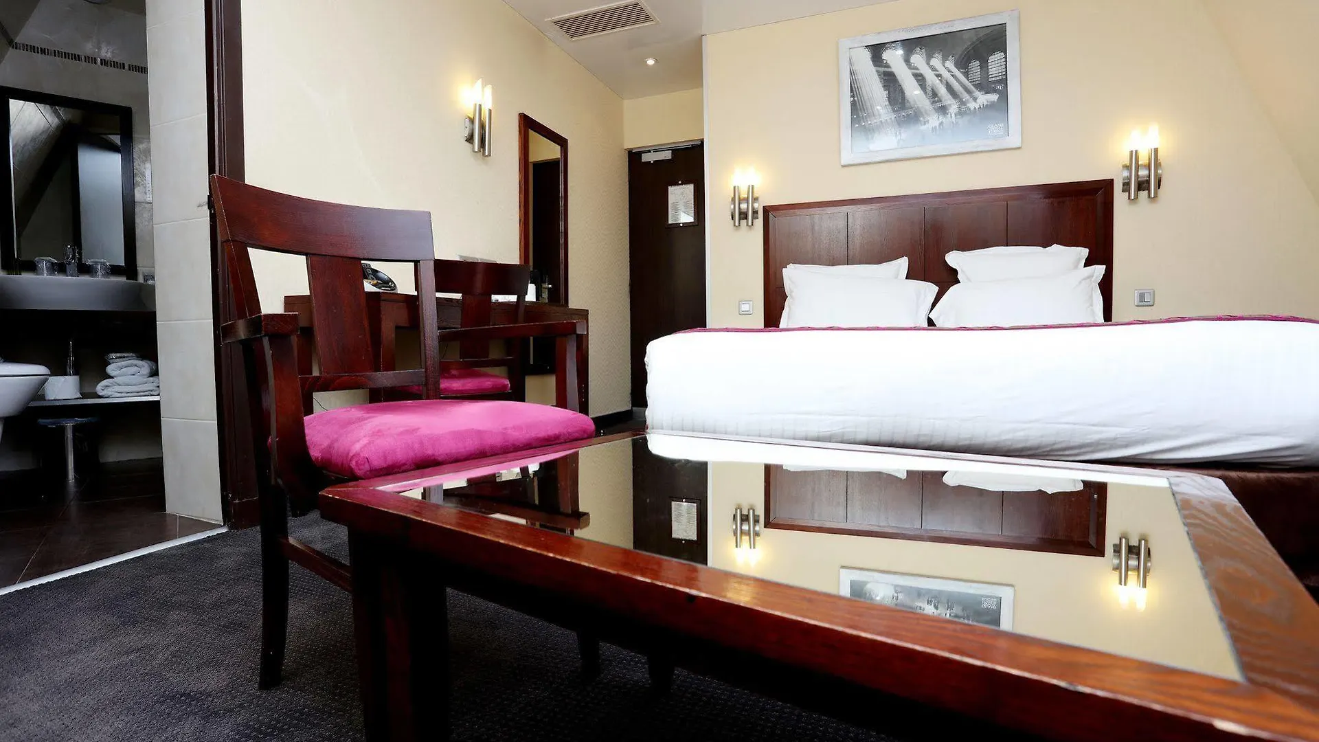 Grand Francais Hotel Paris