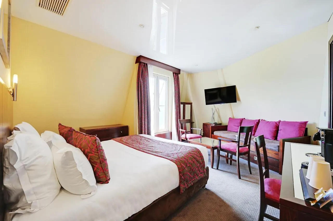 Grand Francais Hotell 3*