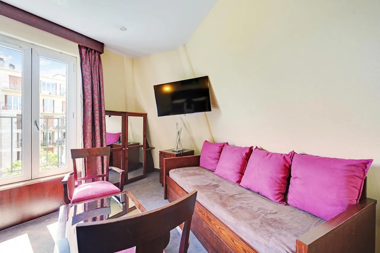 Hotell Grand Francais Paris