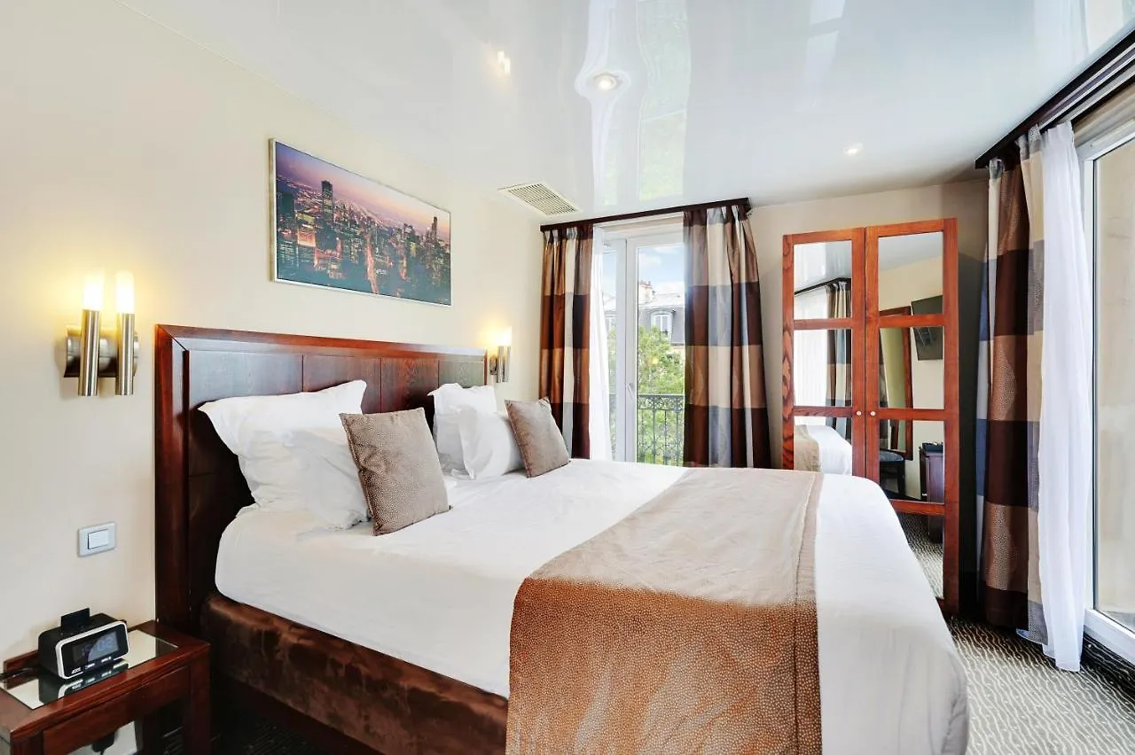 Hotell Grand Francais Paris