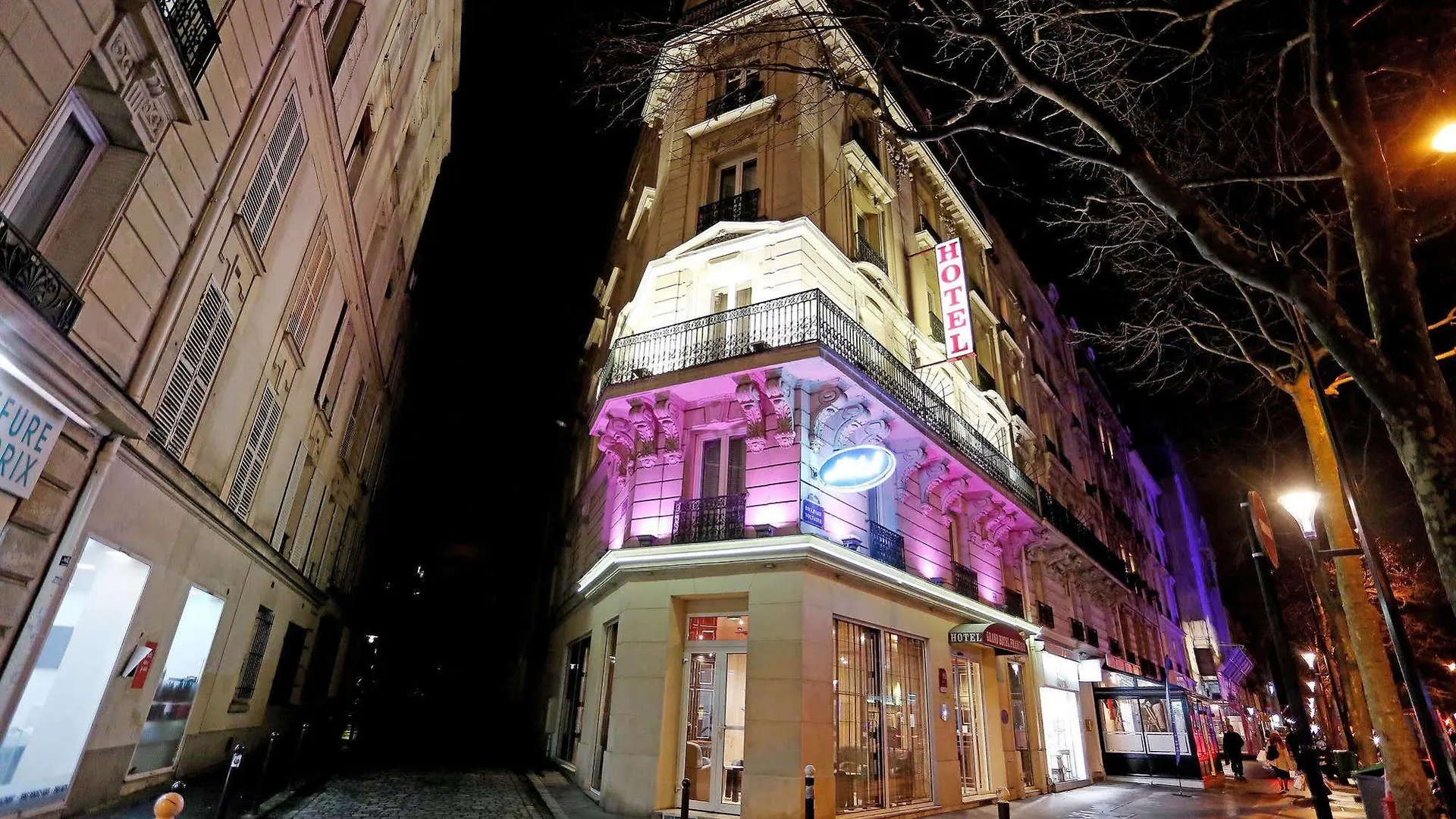 Szálloda Grand Francais 3*