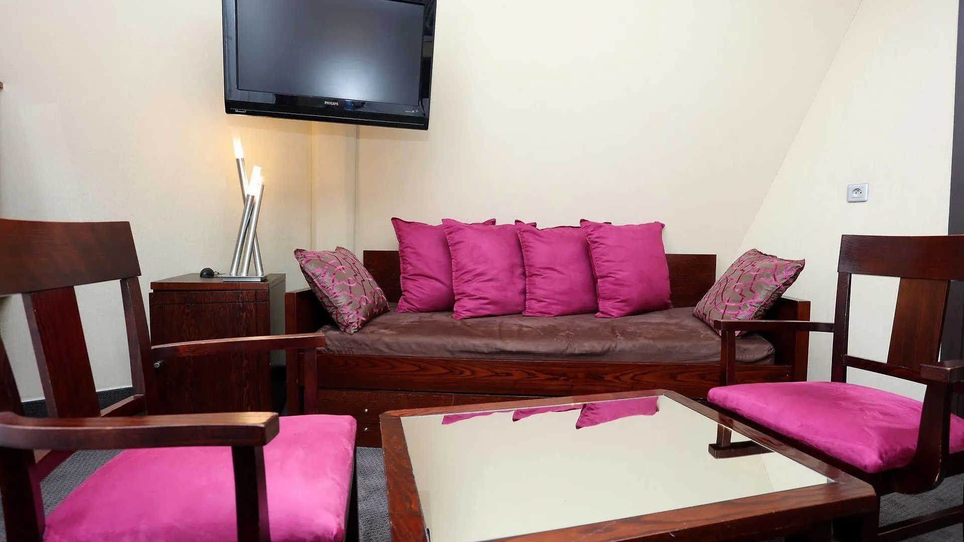Hotell Grand Francais