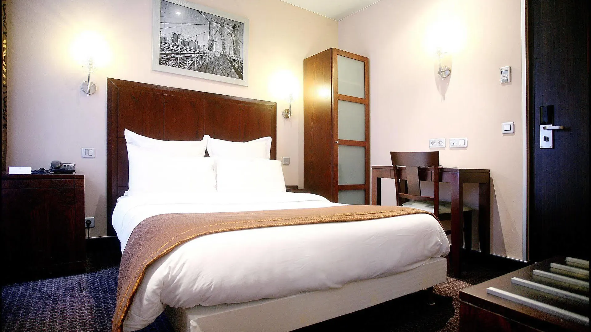 Hotell Grand Francais Paris