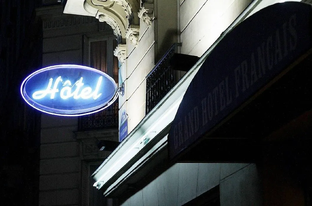 Grand Francais Hotell Paris
