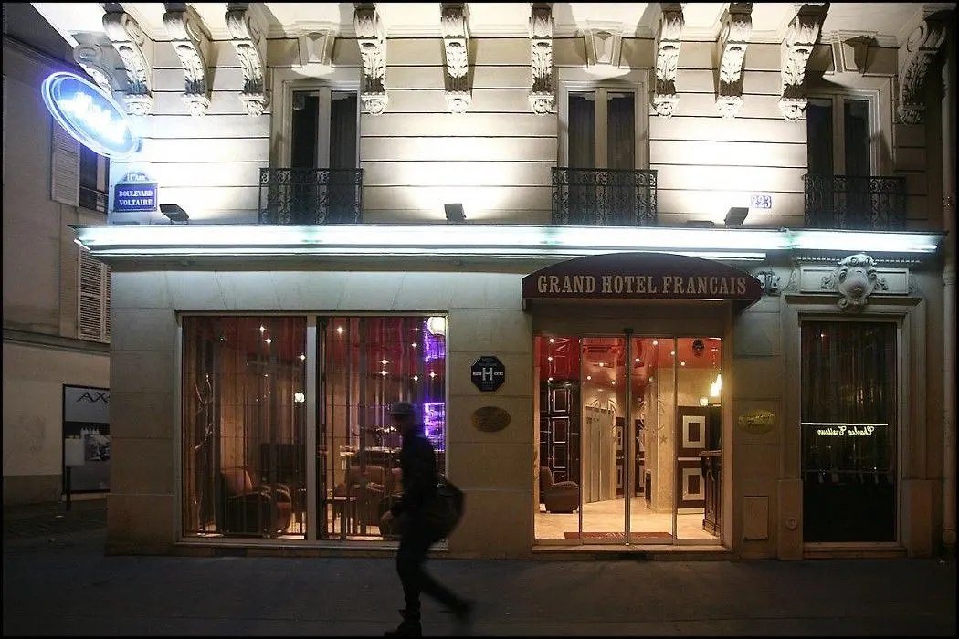 Szálloda Grand Francais