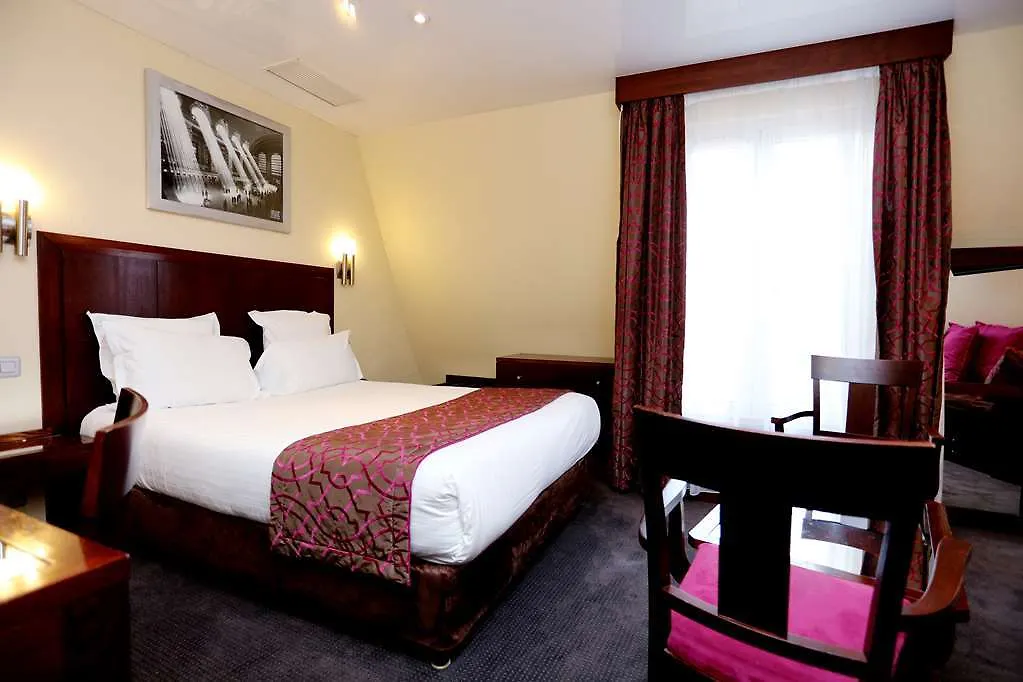 Grand Francais Hotell Paris
